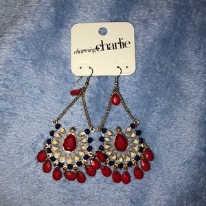 Charming Charlie earrings